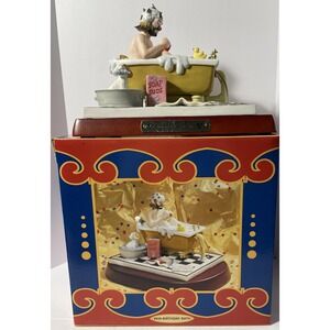 Emmett Kelly Jr‎ Diamond Jubilee 75th Birthday Celebration 9999 Birthday Bath